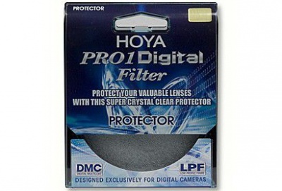 Photo of Hoya Pro1D Filter Protector 49mm