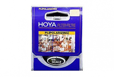 Photo of Hoya Filter Linear Polariser 58mm