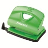 Rexel: :V220 2 Hole Punch - Green Photo
