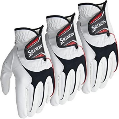 Photo of Srixon Men's All Weather Golf Glove x 3 - Left Hand