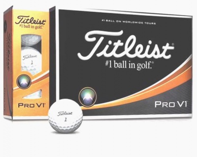 Photo of Titleist Pro V1 Golf Balls - 36 Balls