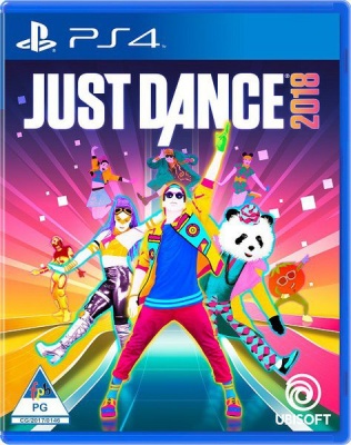 Photo of Just Dance 2018