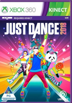 Photo of Just Dance 2018