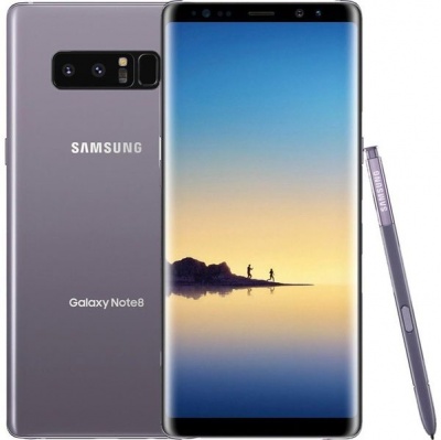 Photo of Samsung Galaxy Note 8 64GB Single - Orchid Grey Cellphone