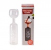 Wine Glass Bottle - 26cm Photo
