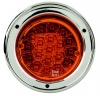 Auto Kraft LED Tail Lamp Sealed - Amber Photo