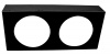 Auto Kraft 2 Hole Universal Trailer Lamp Bracket Photo