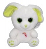 Gipsy Plush 15cm Candy Pets - White and Green Bunny Photo