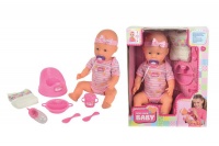 New Born Baby Doll 8 Piece