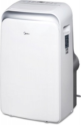 Photo of Midea- Portable Air Conditioner - 12000BTU