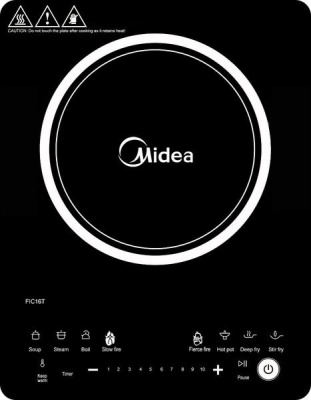 Photo of Midea - 2000W Induction Cooker