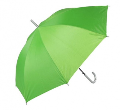 Photo of Alice Umbrellas Hook Handle with UV Coating - Lime