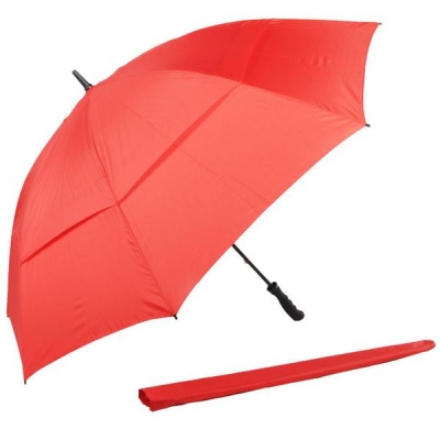 Photo of Alice Umbrellas Double Layer Windproof Fibreglass Golf