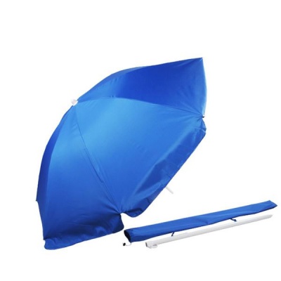 Photo of Alice Umbrellas 1.1M Beach Umbrella with carry bag - Royal