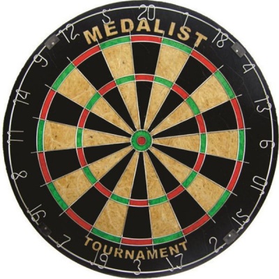 Photo of Medalist Tournament Dartboard