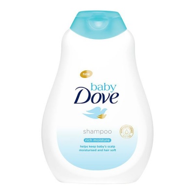 Photo of Baby Dove - Shampoo Rich Moisture - 400ml