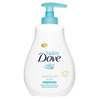 Baby Dove Body Wash Rich Moisture 400ml