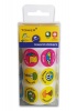 Tower Kids Reward Stickers - Roll/500 Subject Stickers Photo