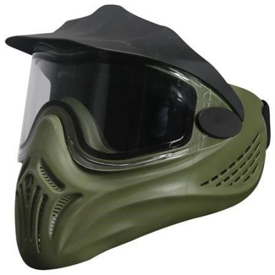 Photo of Empire Paintball Mask Helix Goggle - Thermal Olive