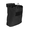 Nc Star Folding Dump Pouch - Black Photo