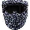 JT Paintball Elite Raptor Ltd Goggle - Blue Lightning Photo