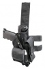 Tippmann Paintball TIPX Holster - Black Photo