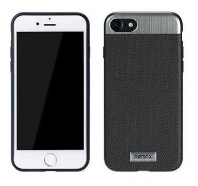 Photo of Remax Mins Series Case Cover for iPhone 7 - Black