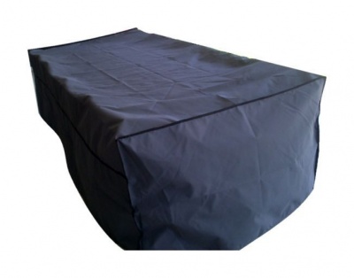 Photo of Patio Solution Covers Table & Chair Cover - Charcoal