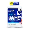 USN Blue Lab 100% Premium Whey Protein Strawberry - 2kg Photo