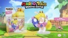 Mario Rabbids Kingdom Battle: Rabbid Peach 3" Figurine Console Photo