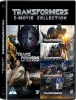 Transformers 1 - 5 Collection Photo