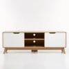 George & Mason - Flat Pack Peyton TV Unit Photo