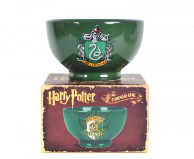 Harry Potter Slytherin Bowl