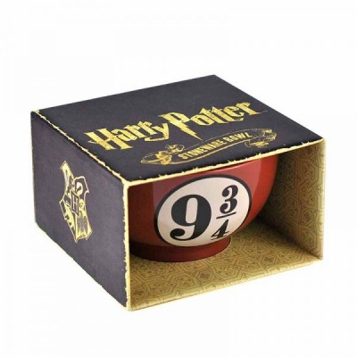 Harry Potter Platform 9 34 Bowl