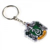 Harry Potter: Slytherin Crest Metal Keyring Photo