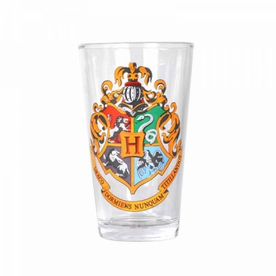 Photo of Harry Potter: Hogwarts Large Glass