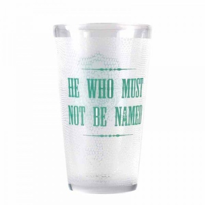 Photo of Harry Potter: Voldemort Large Glass