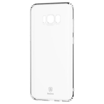 Photo of Baseus Simple Case for Samsung Galaxy S8 Plus - Transparent