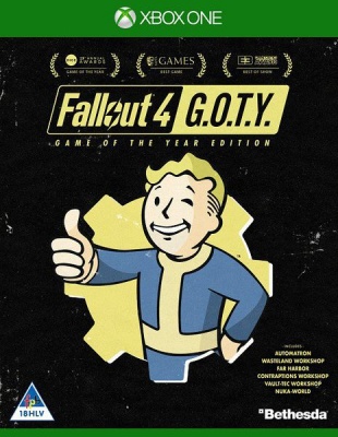 Photo of Fallout 4 G.O.T.Y.