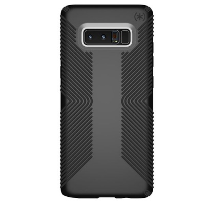 Photo of Samsung Speck Presidio Grip Case for Galaxy Note 8 - Black