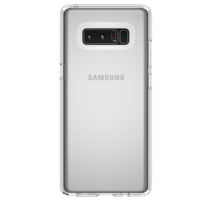 Photo of Samsung Speck Presidio Case for Galaxy Note 8 - Clear