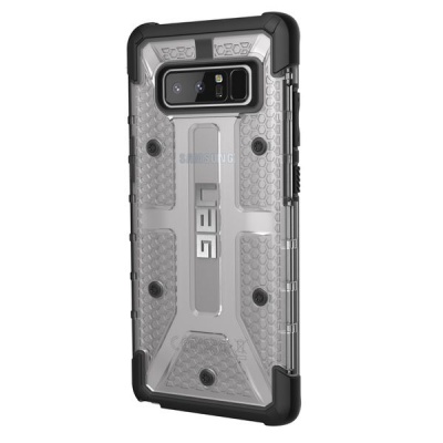 Photo of Samsung UAG Plasma Case for Galaxy Note 8 - Ice