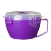 Sistema - Noodle Bowl To Go - Purple Photo