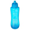 Sistema - 800ml Gripper Bottle - Blue Photo