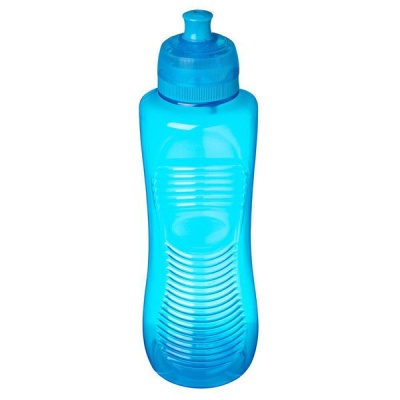 Photo of Sistema - 800ml Gripper Bottle - Blue