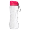 Sistema - 800ml Tritan Active Bottle - Pink Photo