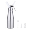 Professional 500ml Aluminium Cream Whipper Photo
