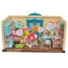 Li'l Woodzeez Health Clinic Playset Photo