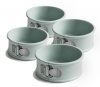 Jamie Oliver - Mini Spring Form Tins - Set of 4 Photo