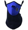Motorcycle Neck Warmer Baraclava - Blue Photo
